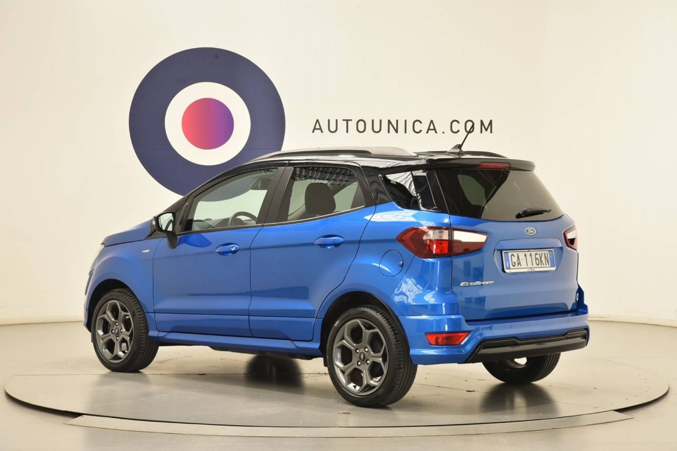 FORD EcoSport 2