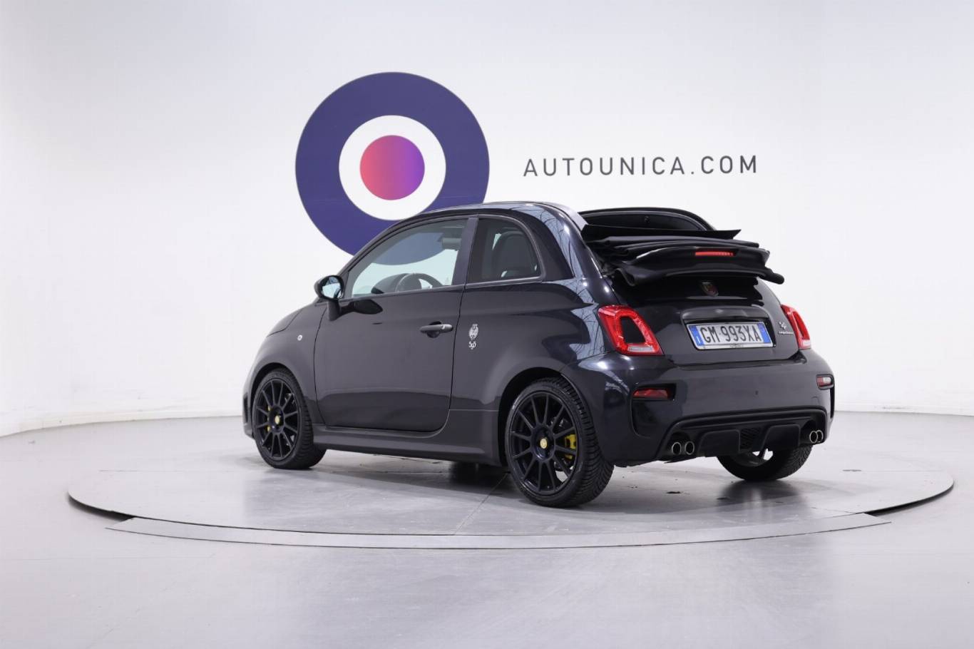 ABARTH 595C 17