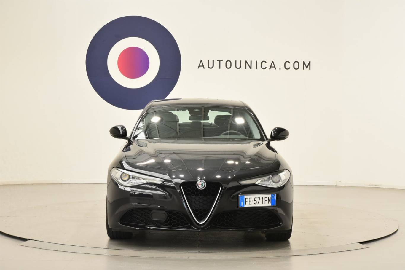 ALFA ROMEO Giulia 5