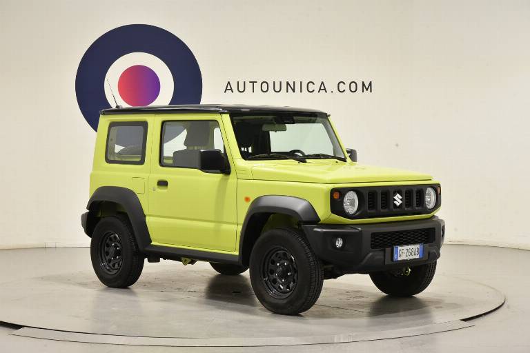 SUZUKI Jimny 29