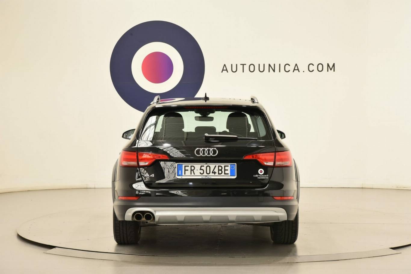 AUDI A4 allroad 6