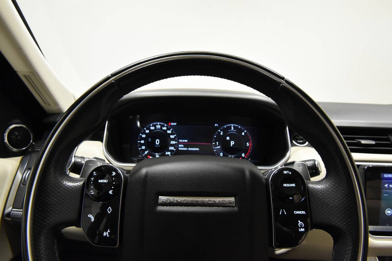 LAND ROVER Range Rover Sport 9