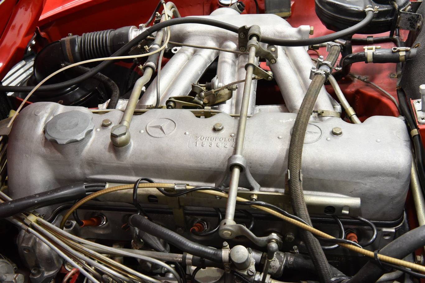 MERCEDES-BENZ SL 230 58