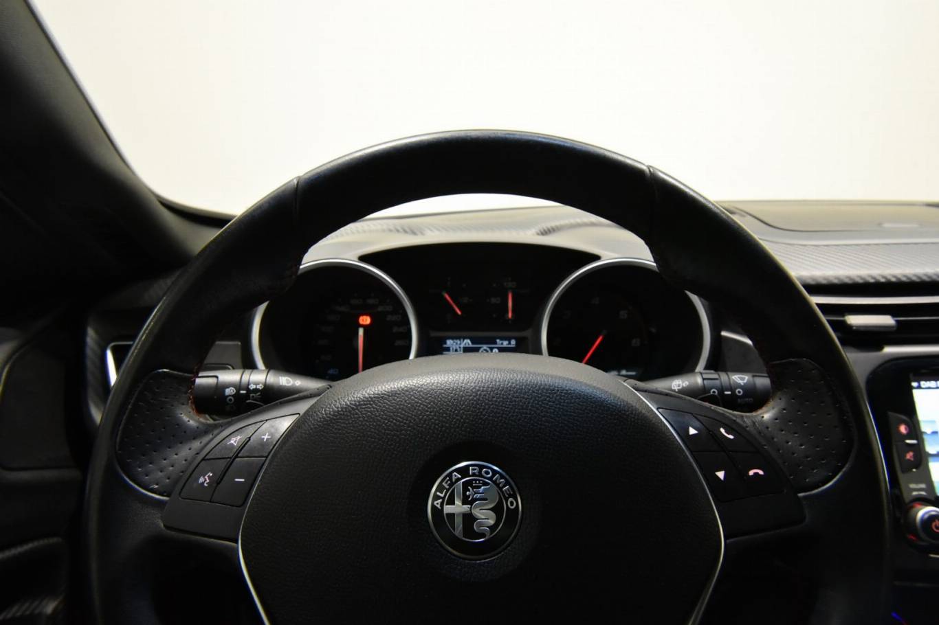 ALFA ROMEO Giulietta 7