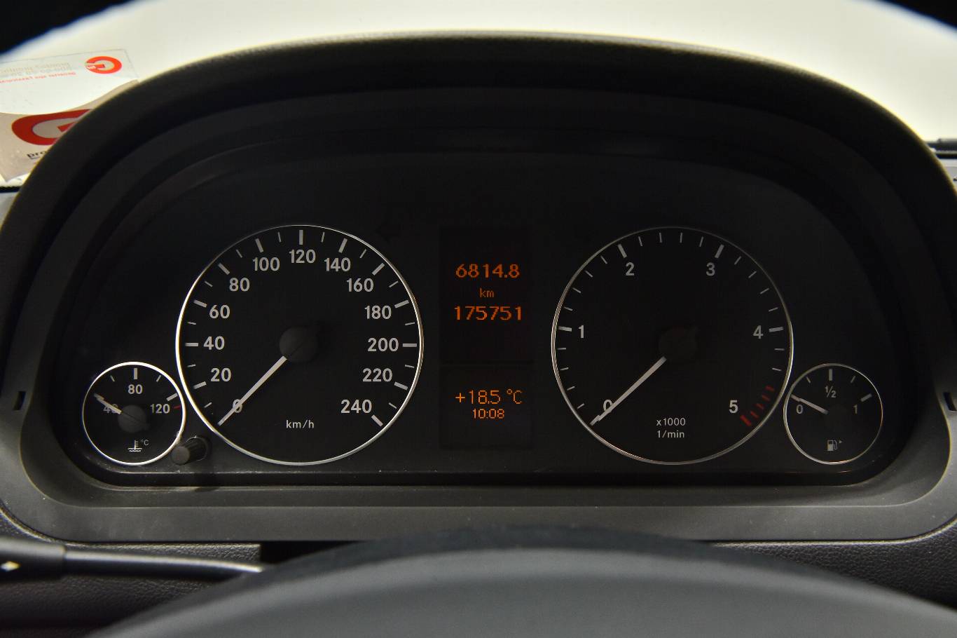 MERCEDES-BENZ Classe A 6