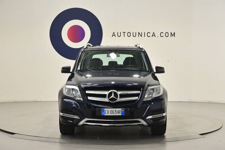 MERCEDES-BENZ GLK 220 5