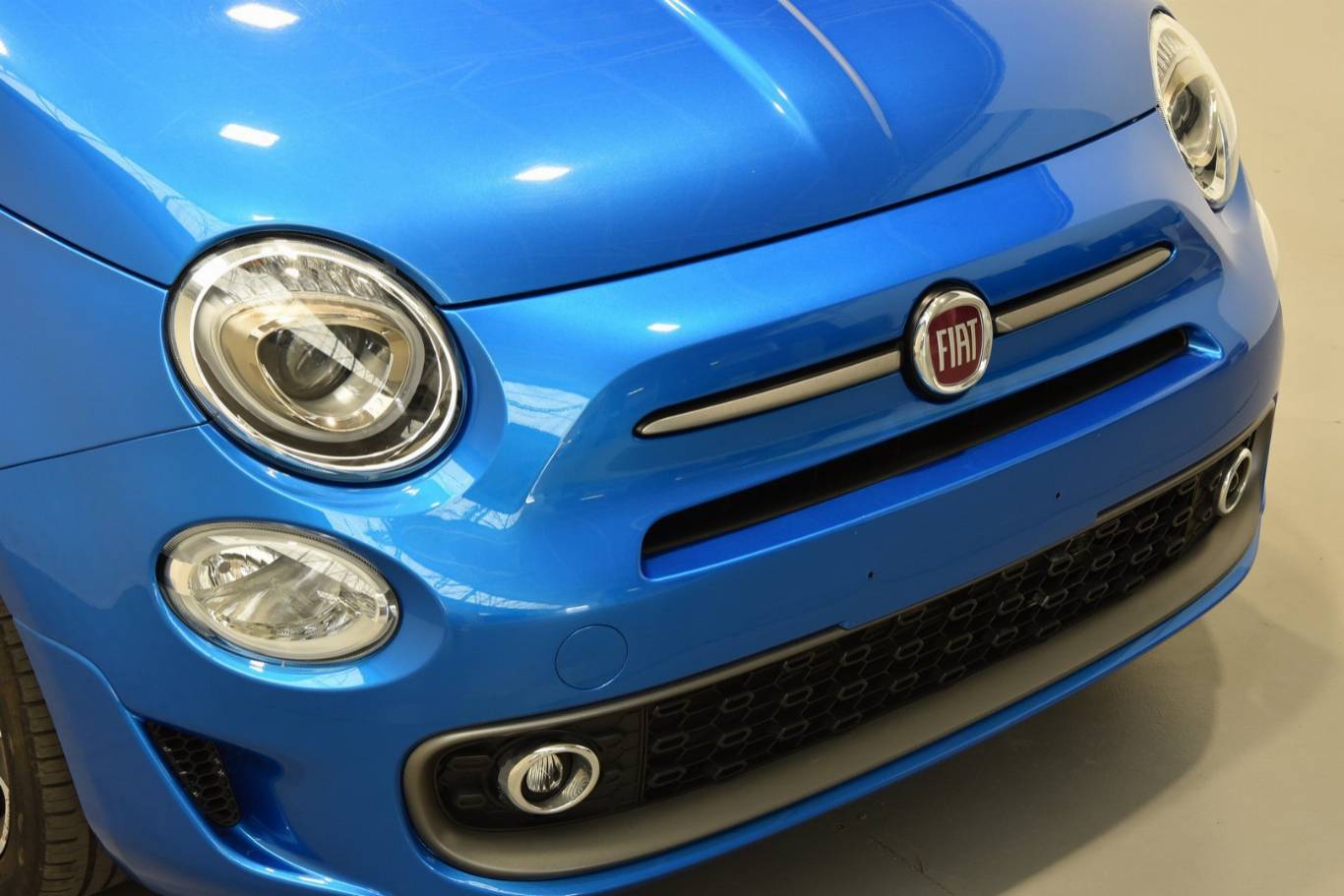 FIAT 500 50