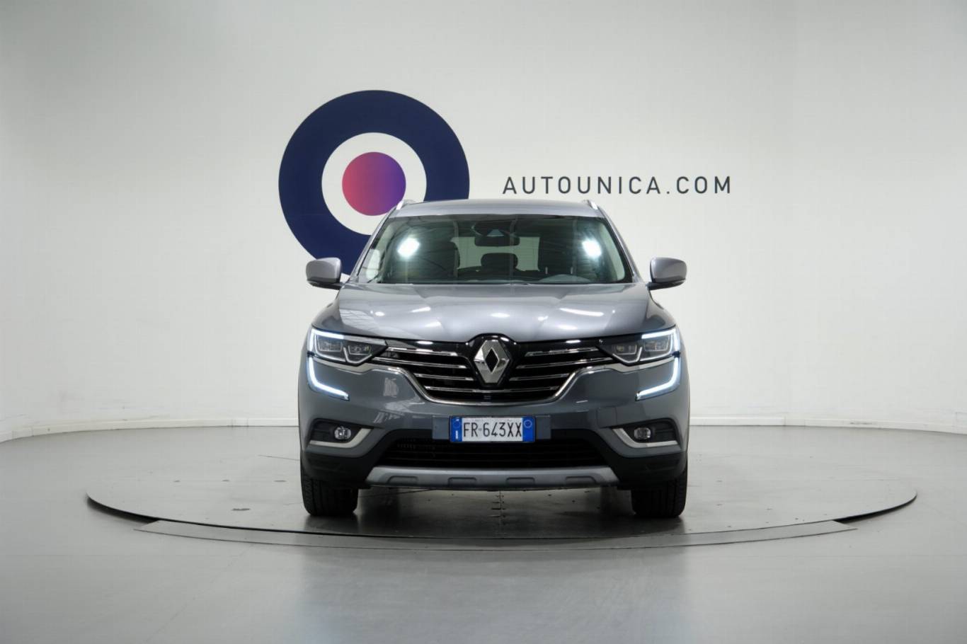 RENAULT Koleos 2