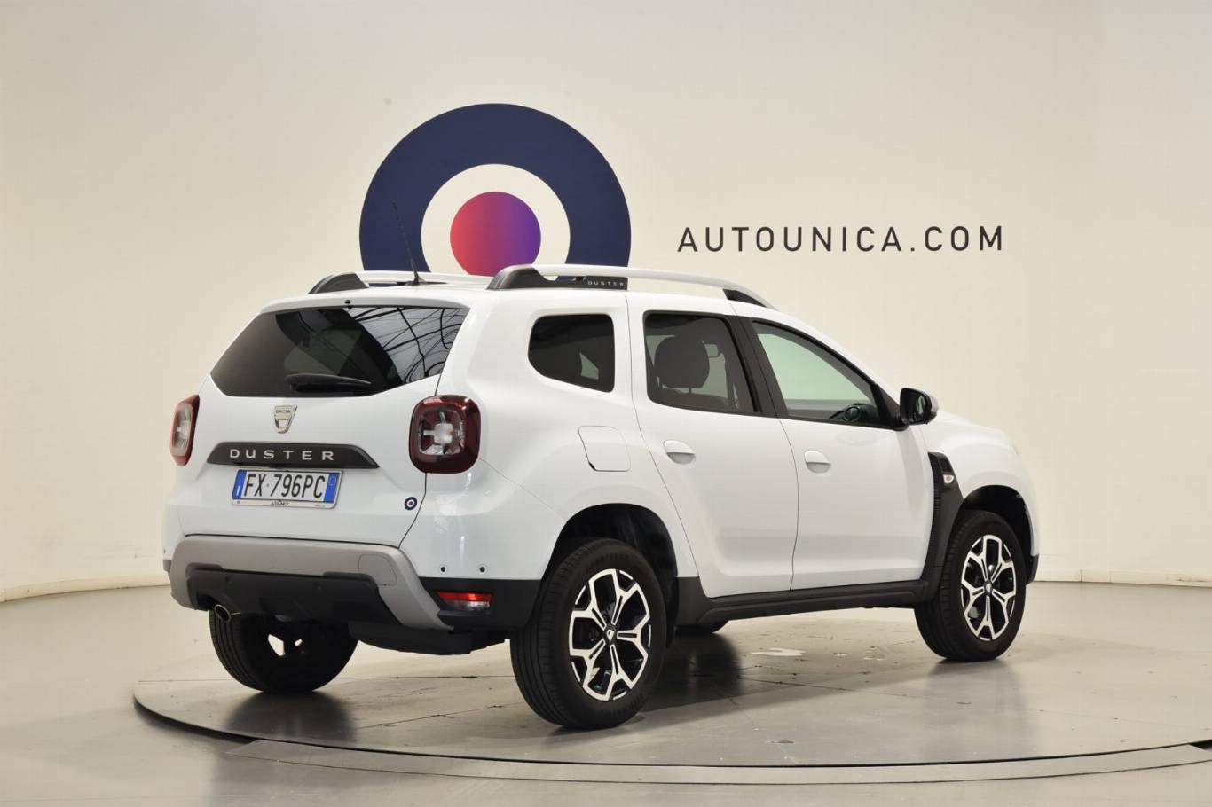 DACIA Duster 10
