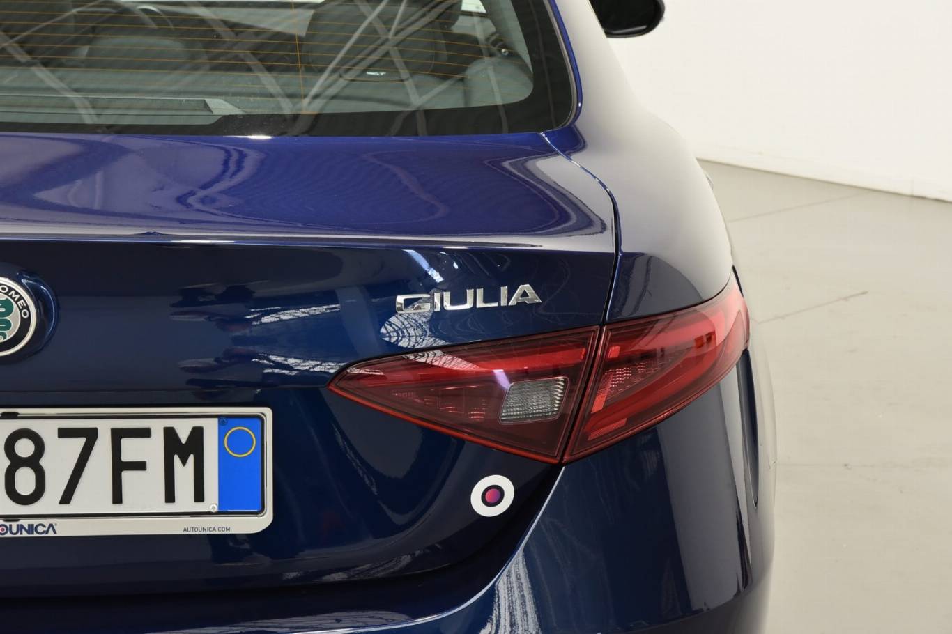 ALFA ROMEO Giulia 21