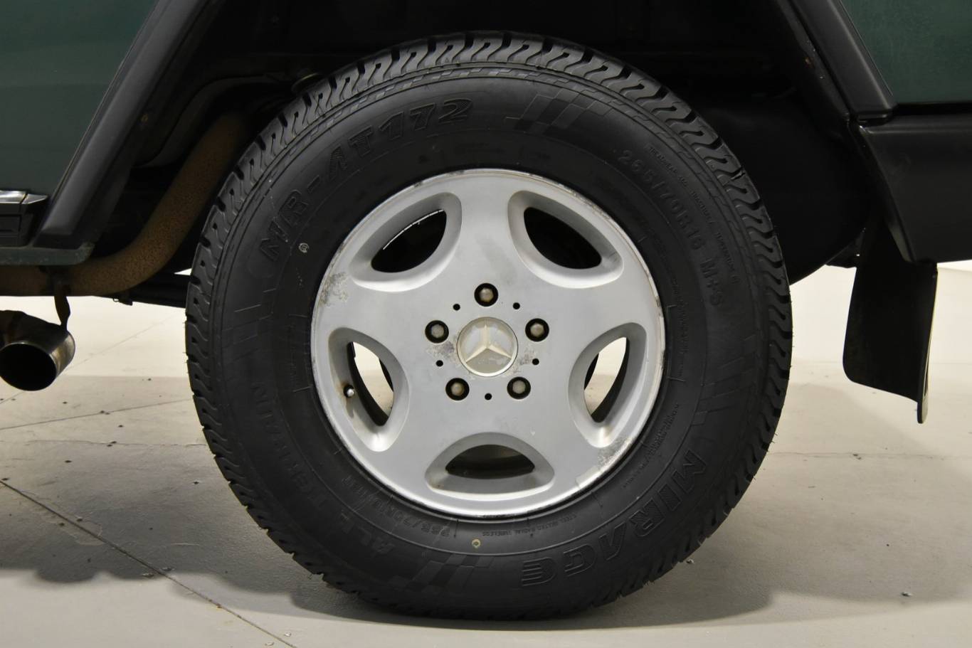 MERCEDES-BENZ G 320 15