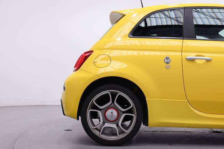 ABARTH 595 39