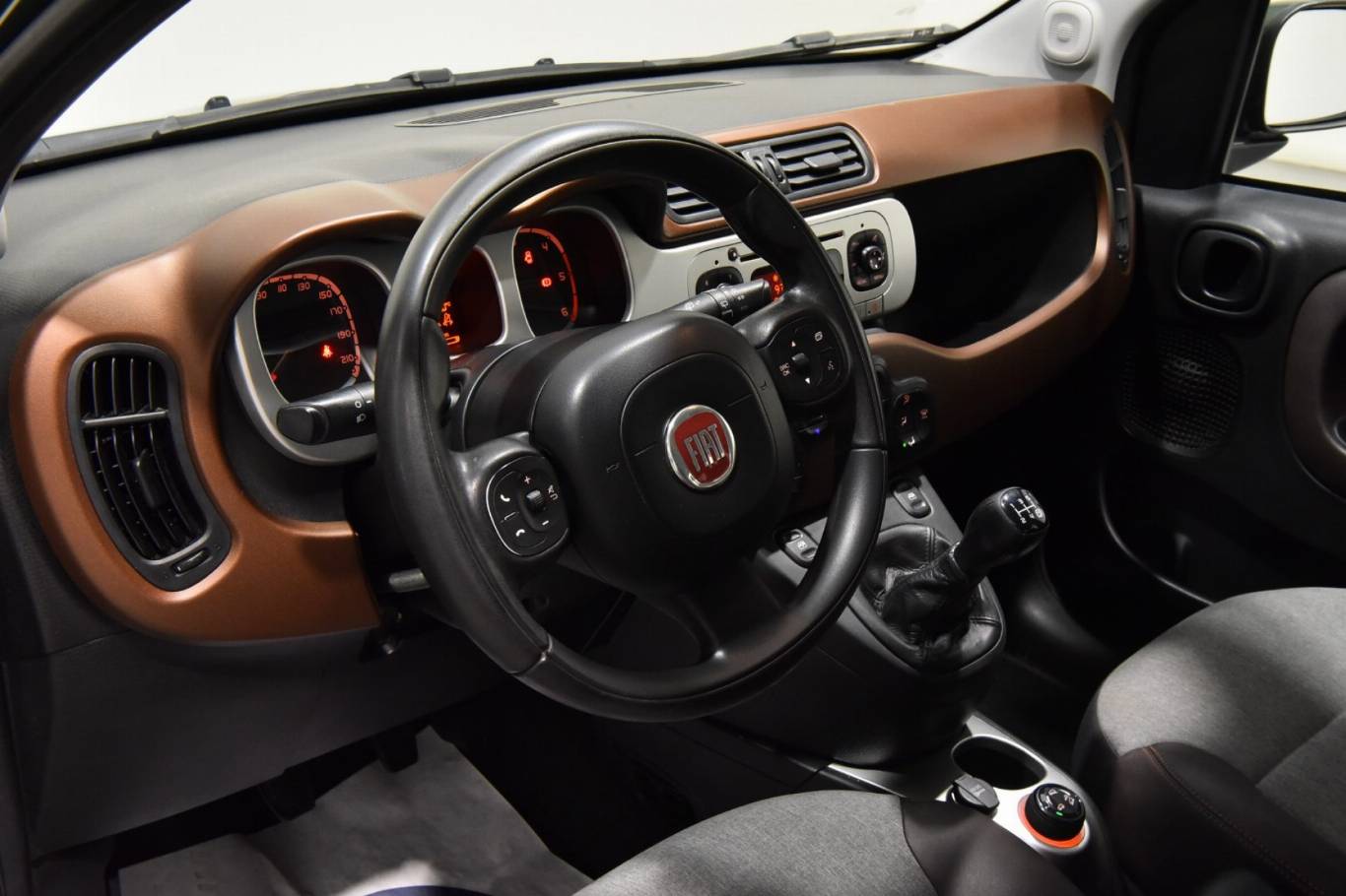 FIAT Panda 3