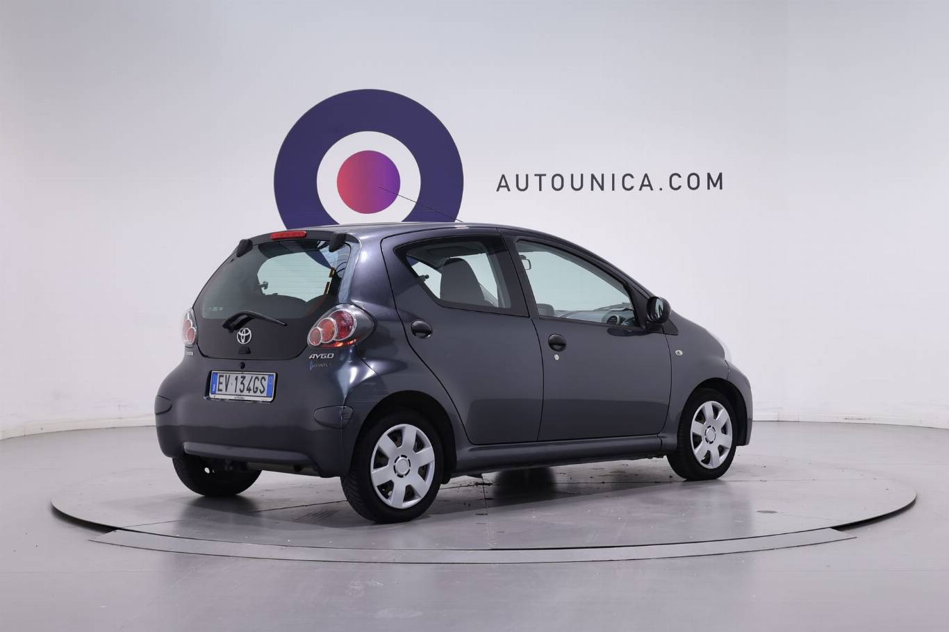 TOYOTA Aygo 14