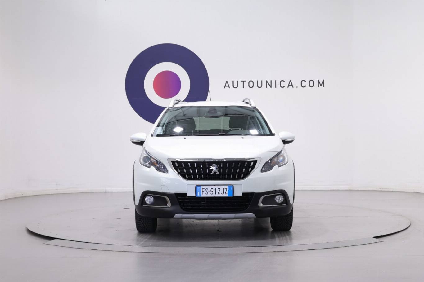 PEUGEOT 2008 2
