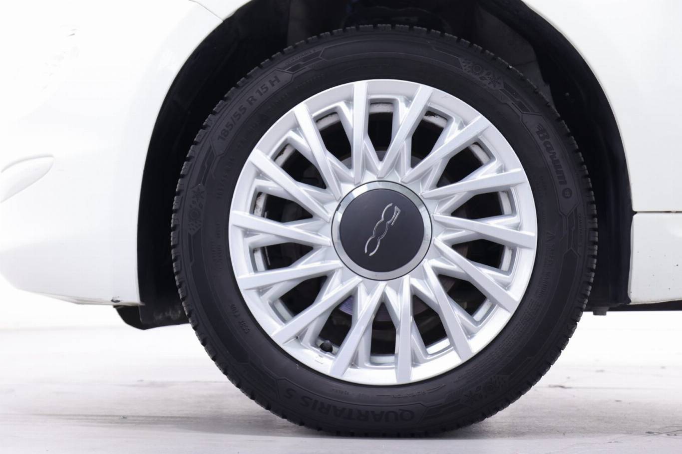 FIAT 500C 13