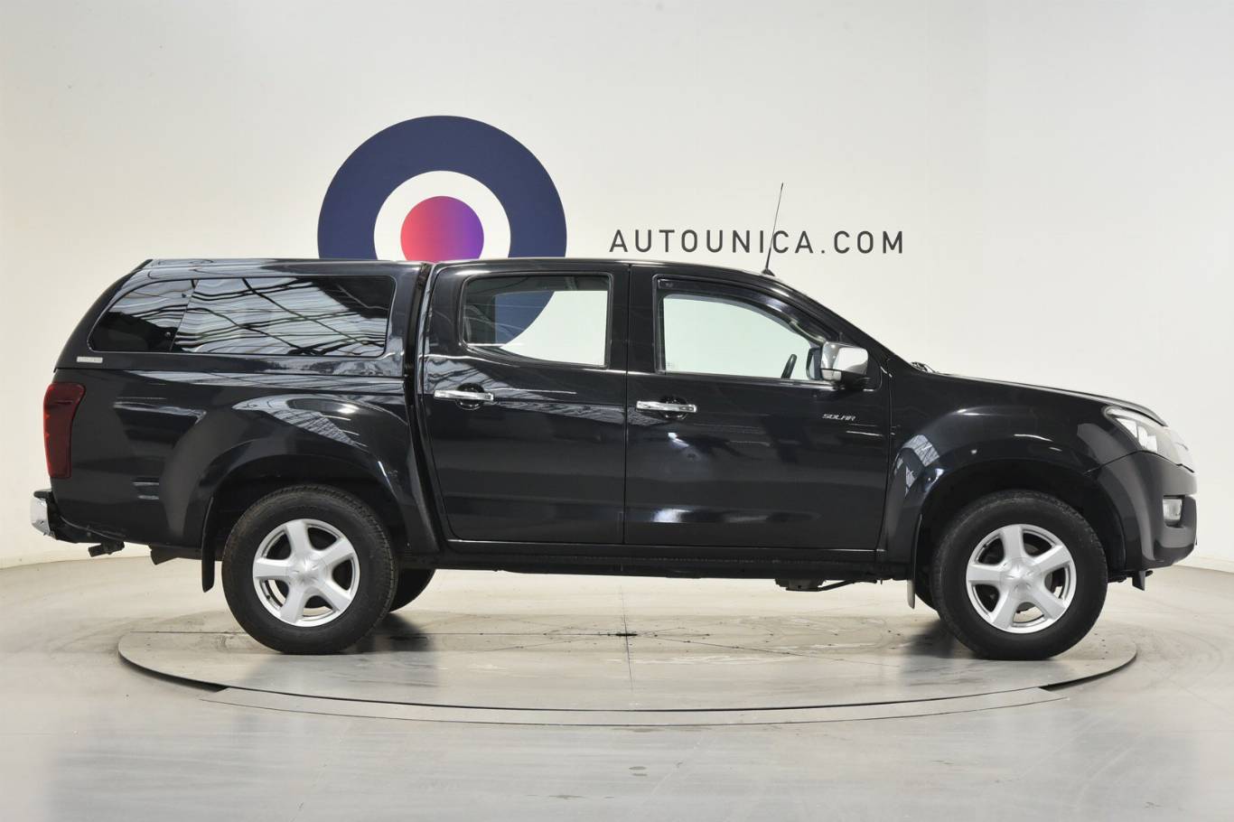 ISUZU D-Max 30