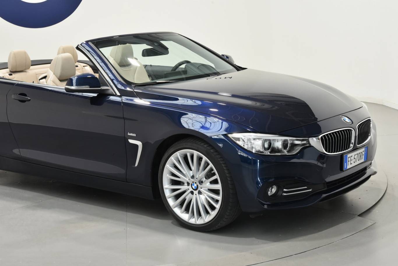 Bmw 420 cabriolet