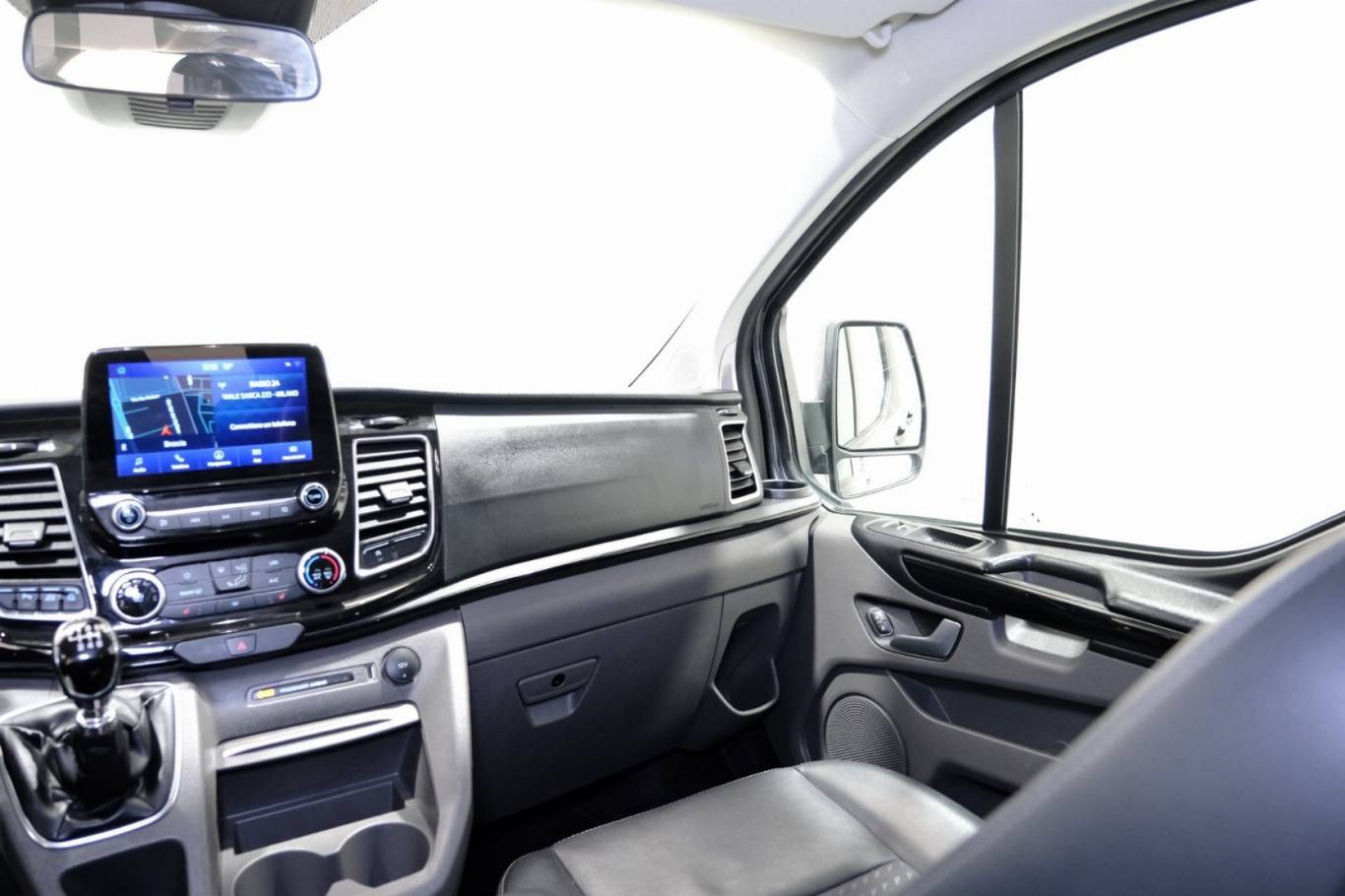 FORD Tourneo Custom 35