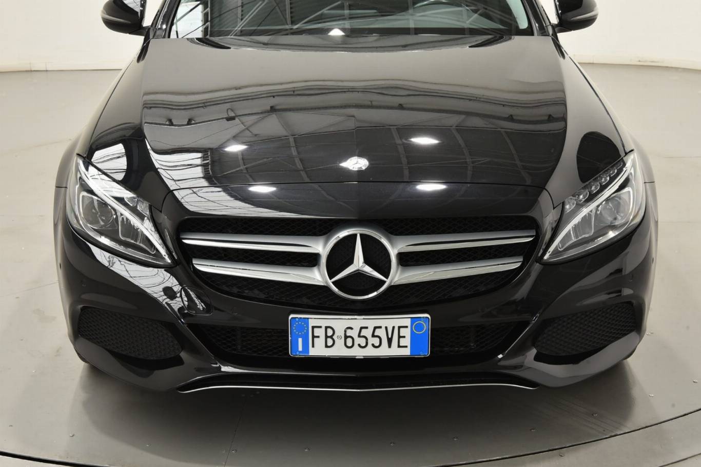MERCEDES-BENZ C 200 14