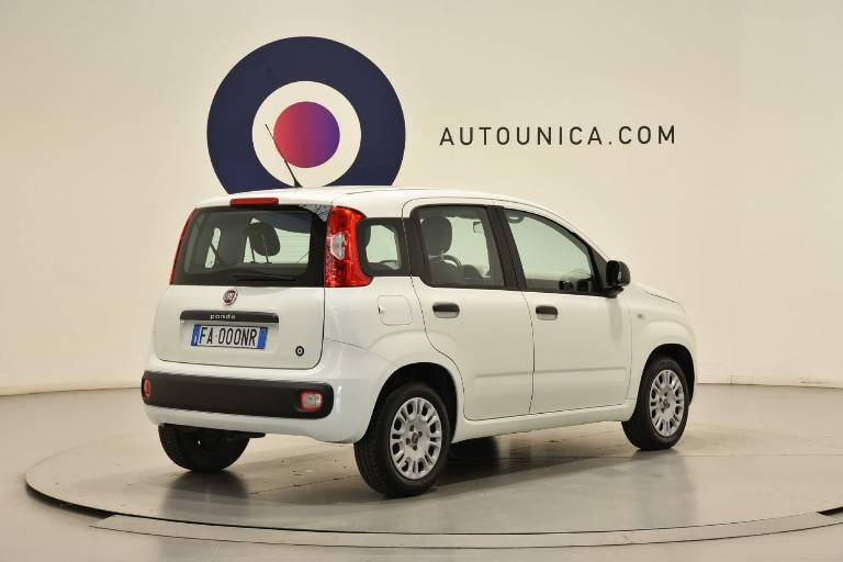 FIAT Panda 7