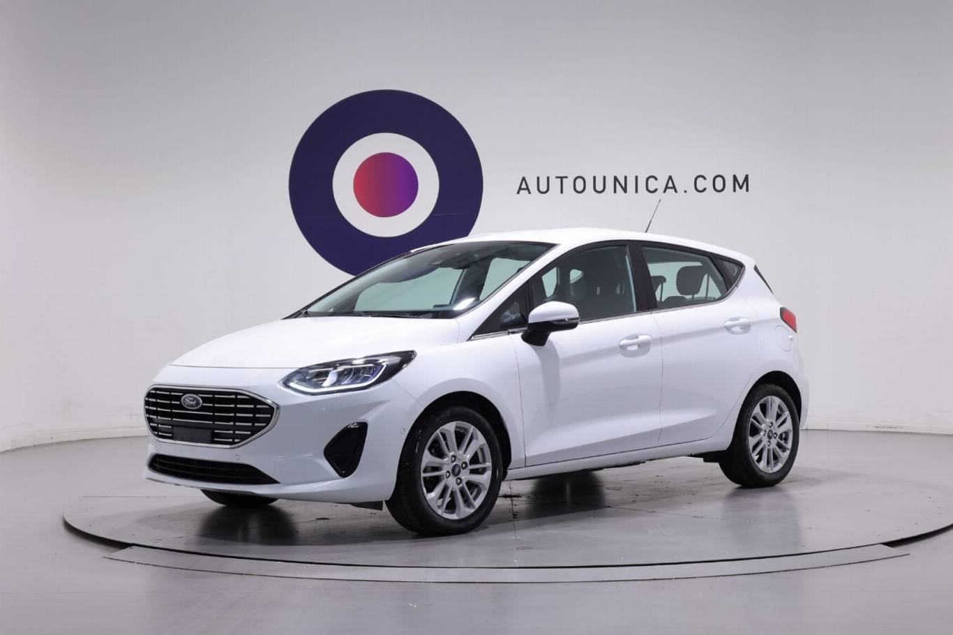 FORD Fiesta 1