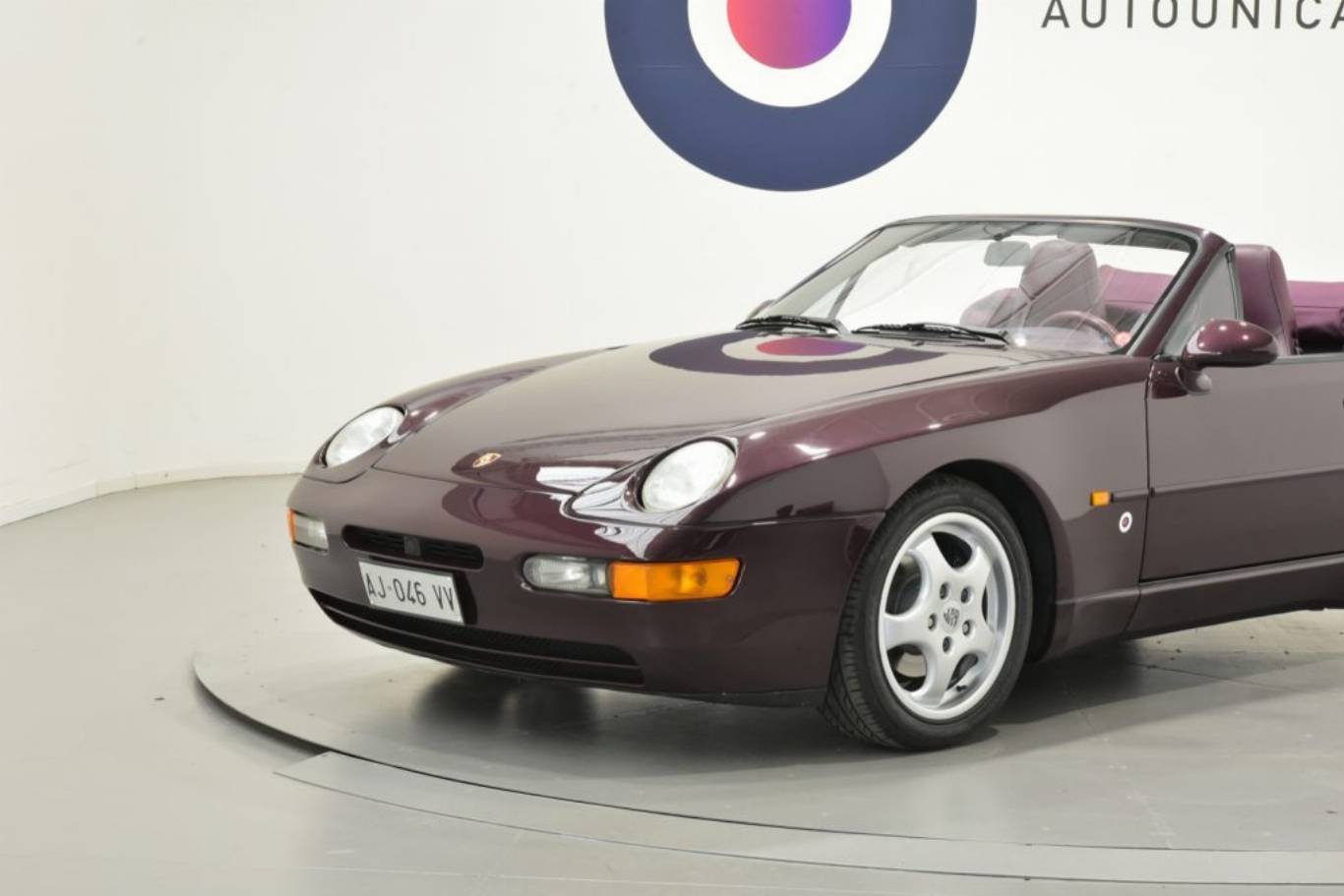 PORSCHE 968 14