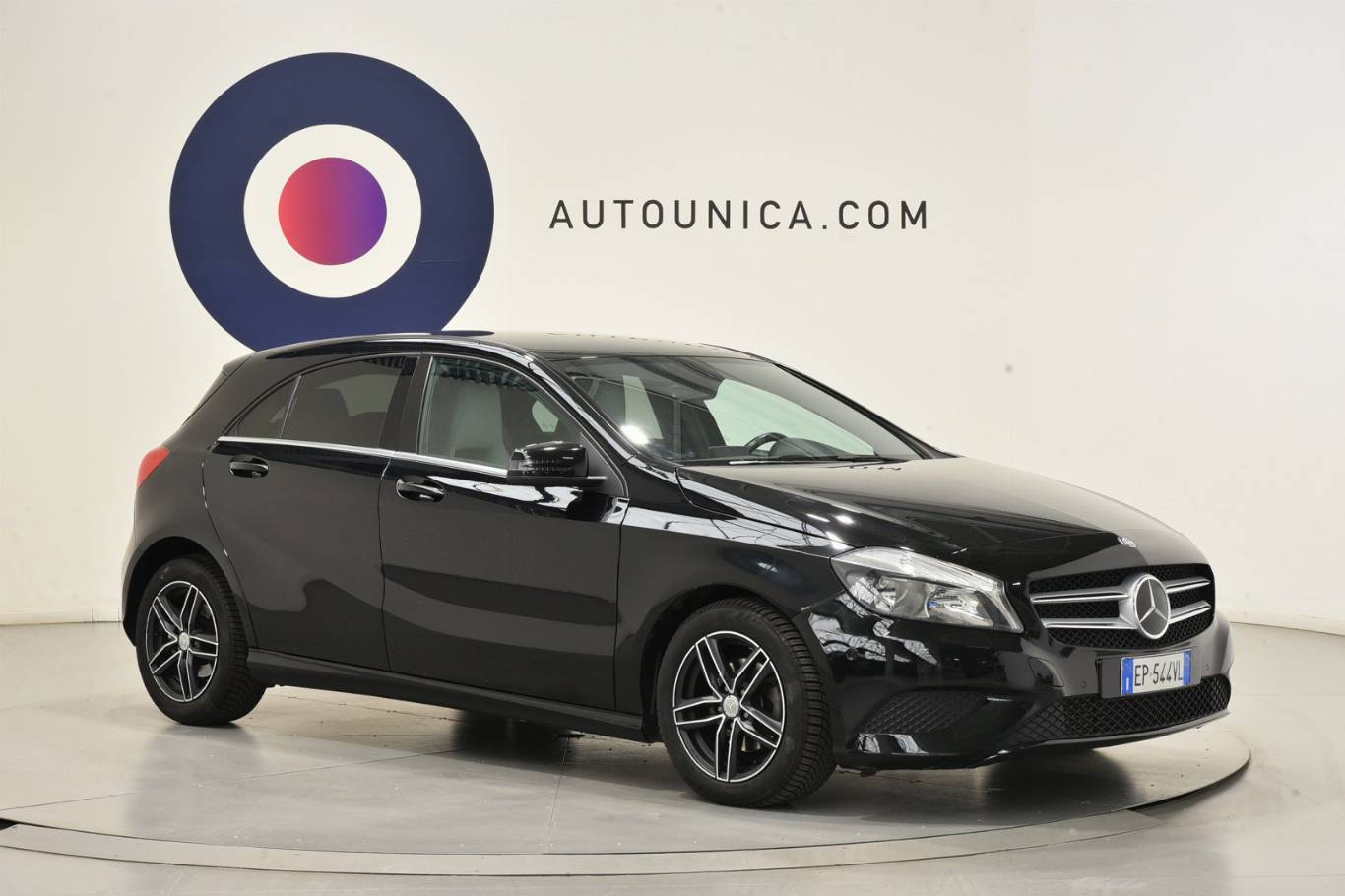 MERCEDES-BENZ A 180 29