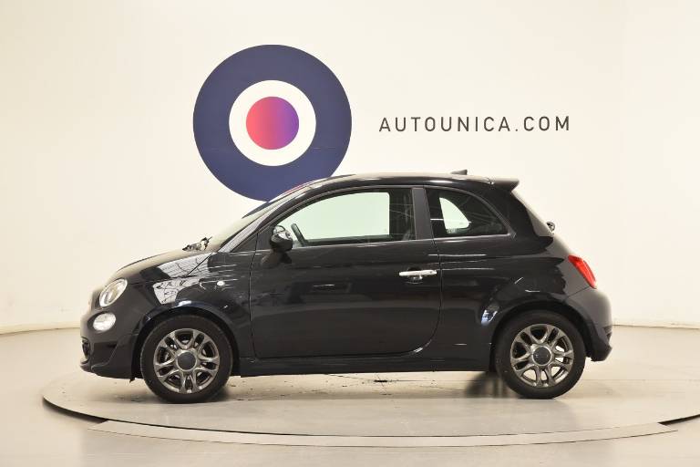 FIAT 500 9