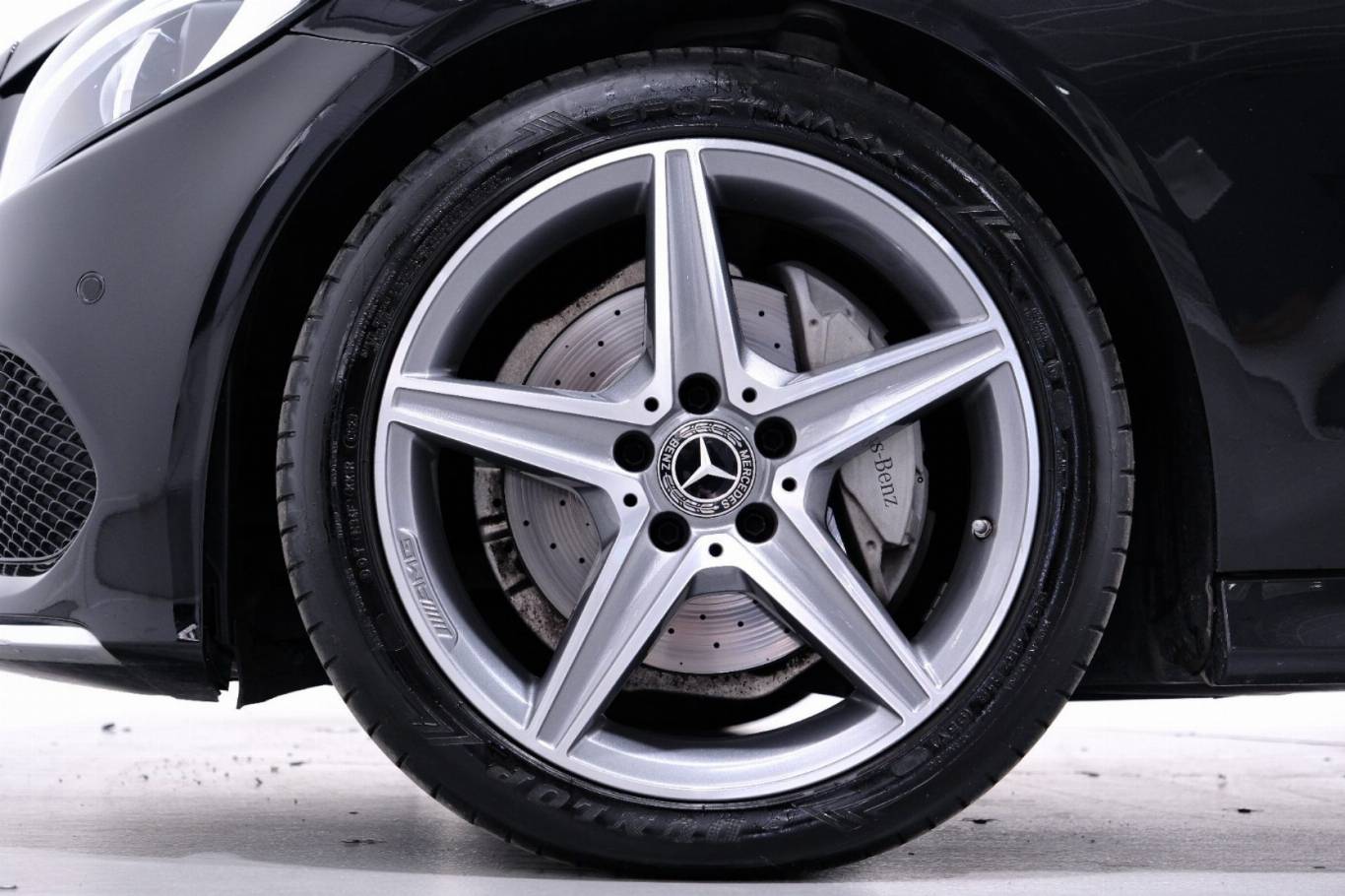 MERCEDES-BENZ C 220 10