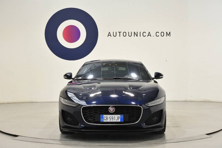 JAGUAR F-Type 5