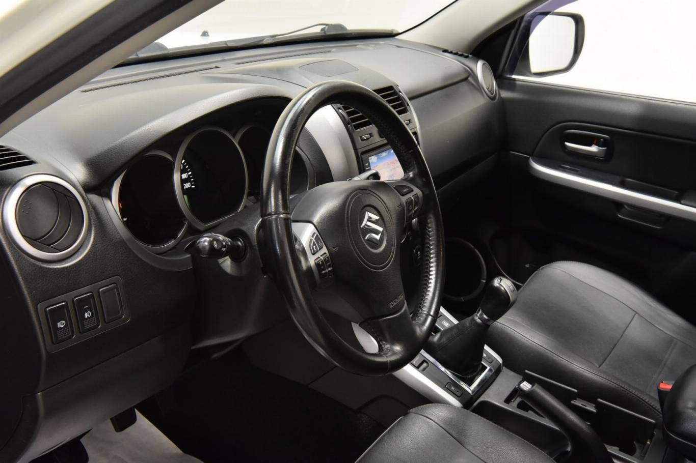 SUZUKI Grand Vitara 3