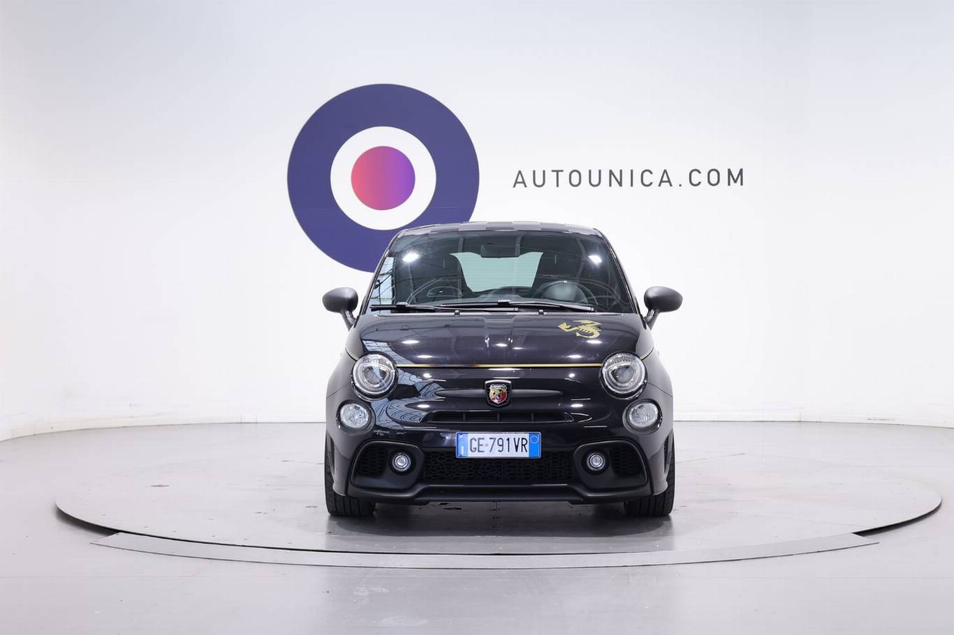 ABARTH 595 2