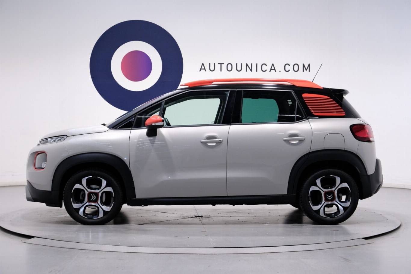 CITROEN C3 Aircross 9