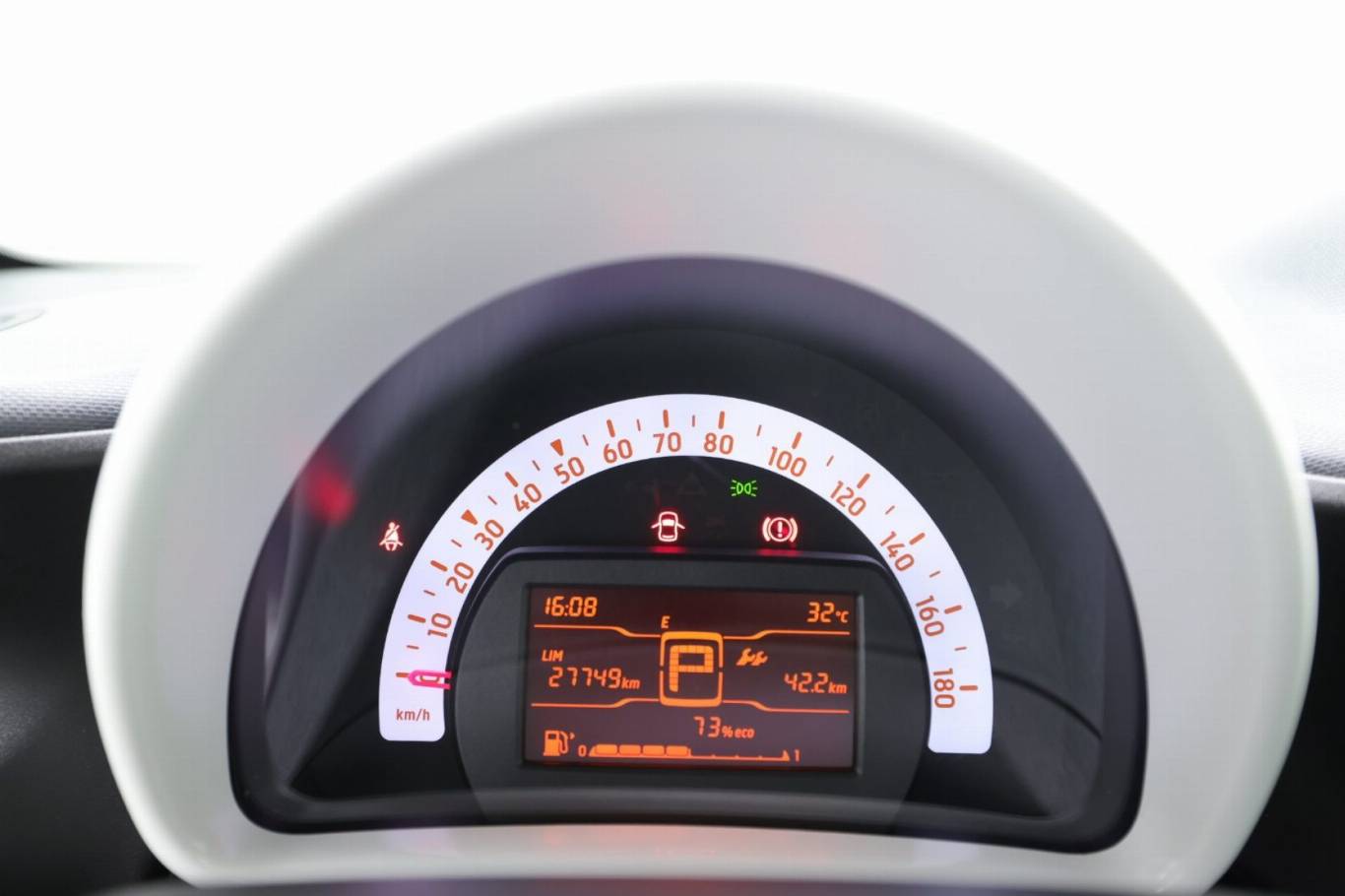 SMART ForTwo 8