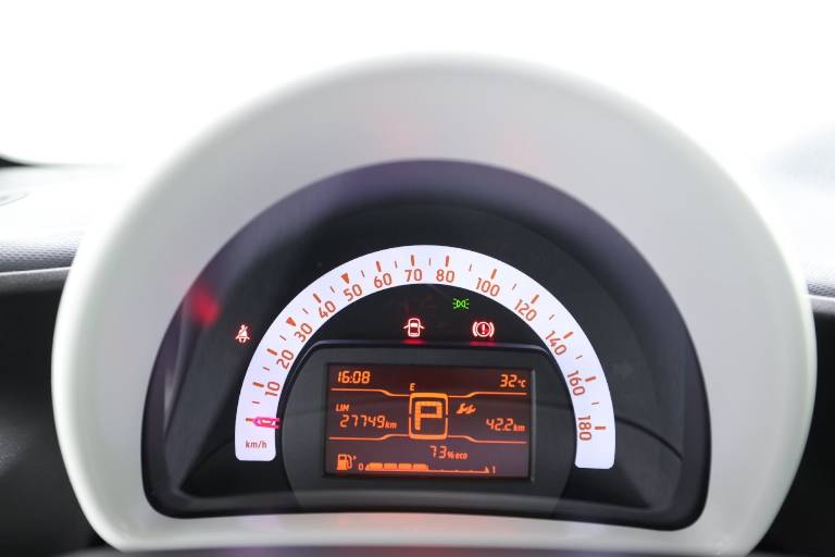 SMART ForTwo 8