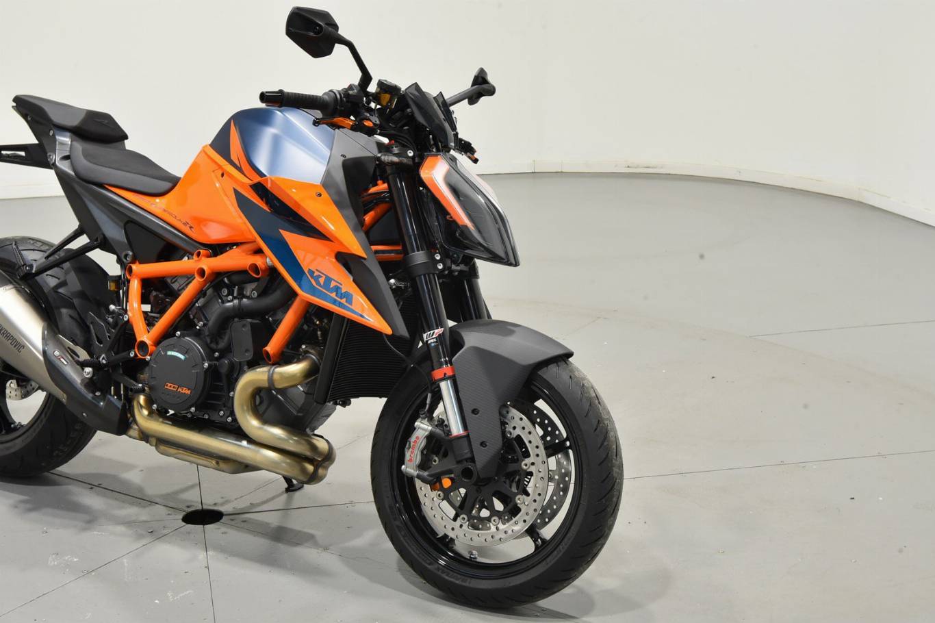 KTM 1290 Super Duke R 12