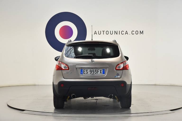 NISSAN Qashqai 6