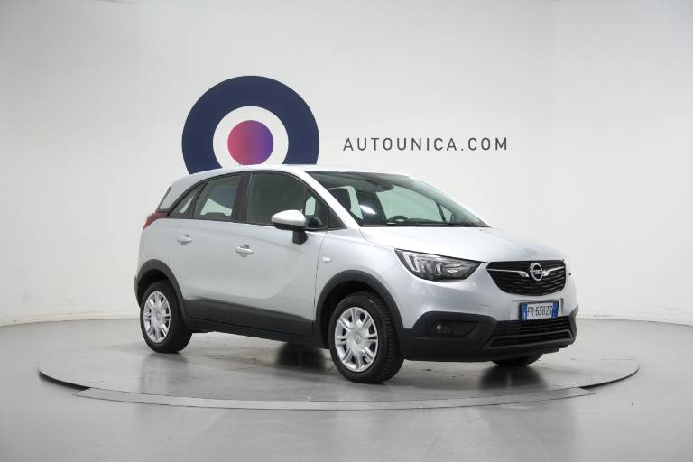OPEL Crossland X 3