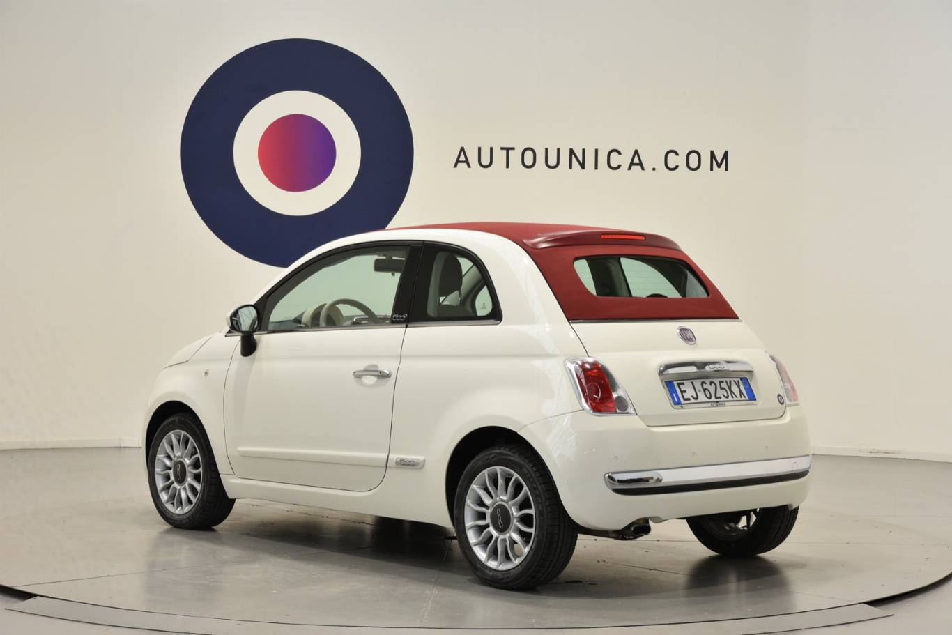 FIAT 500C 67