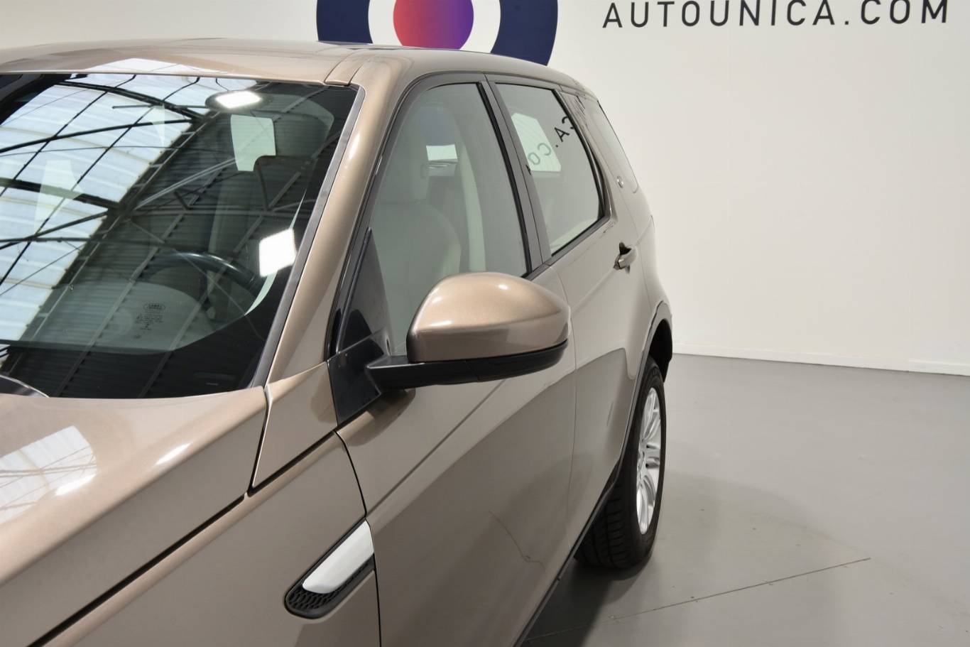 LAND ROVER Discovery Sport 50