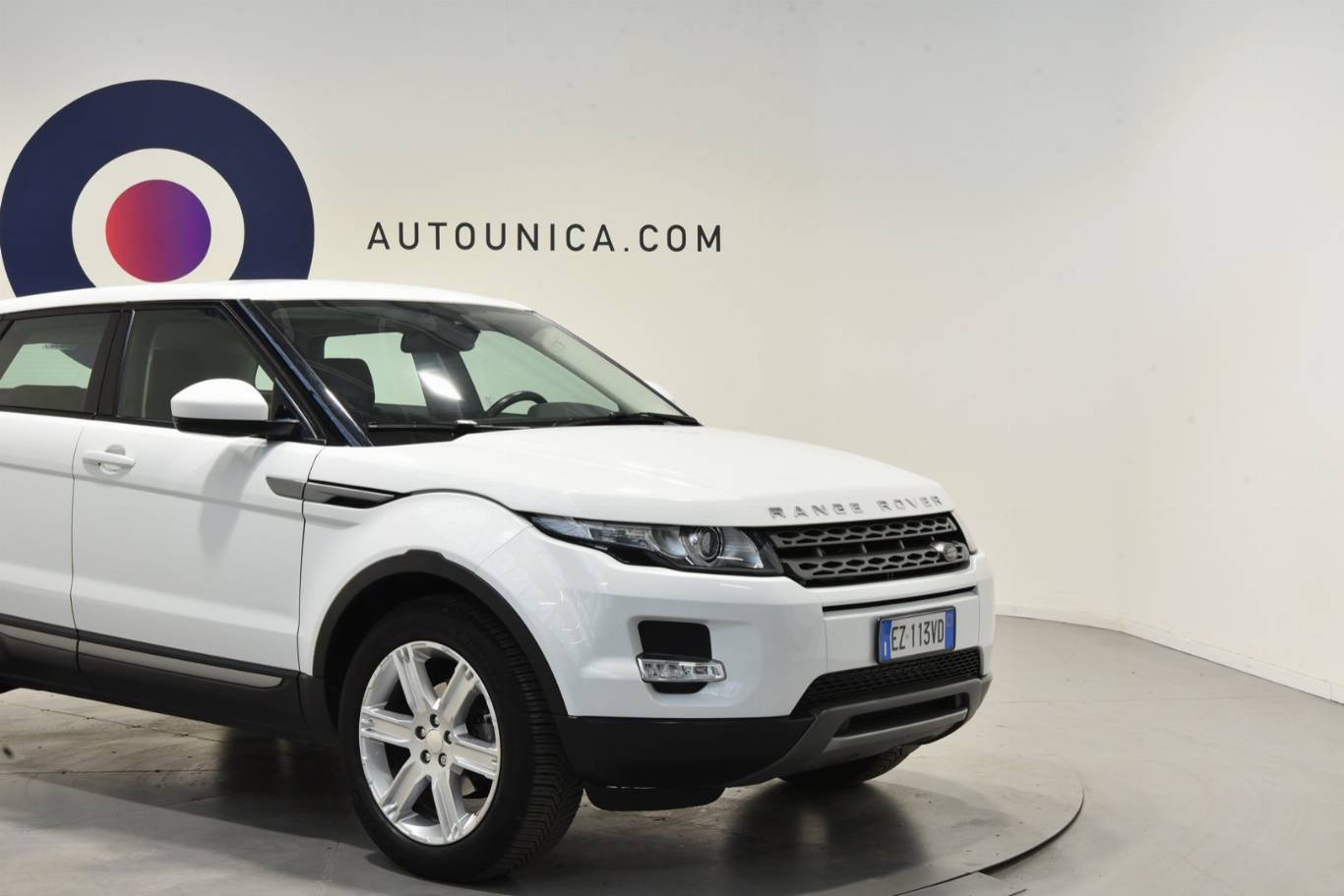 LAND ROVER Range Rover Evoque 14