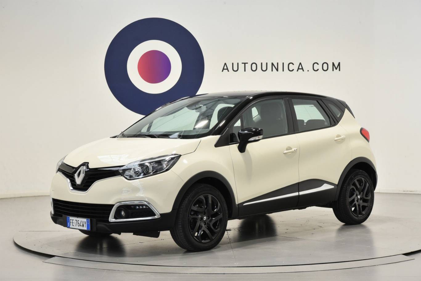 RENAULT Captur 1