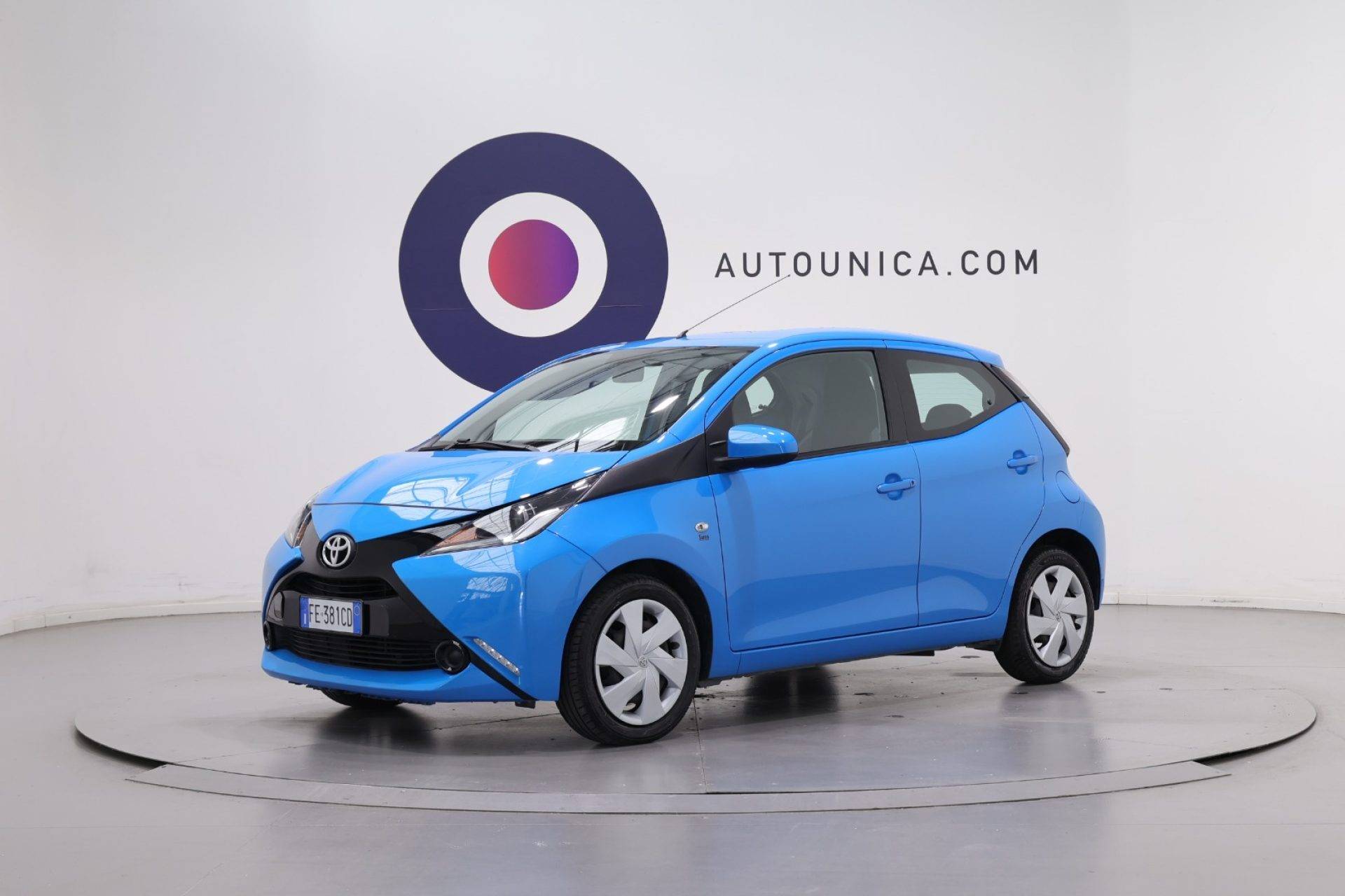 TOYOTA Aygo