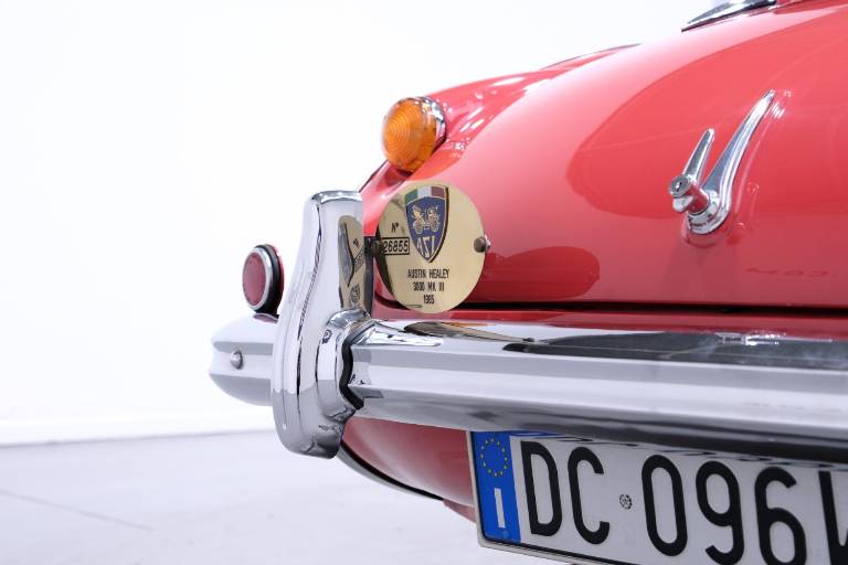 AUSTIN Healey 37