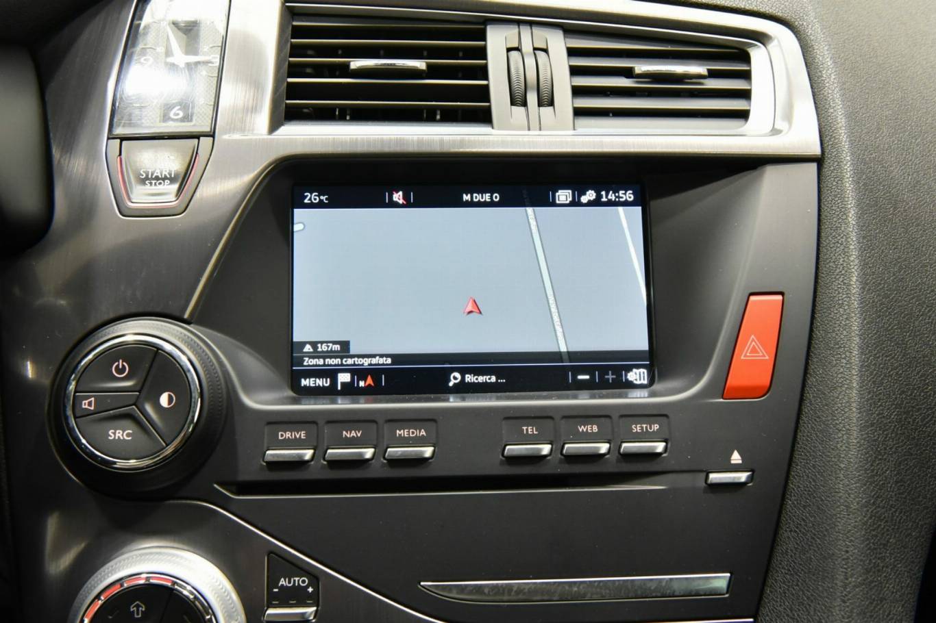 DS AUTOMOBILES DS 5 12