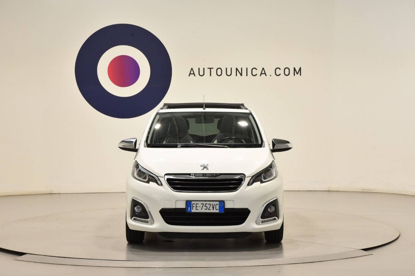 PEUGEOT 108 5