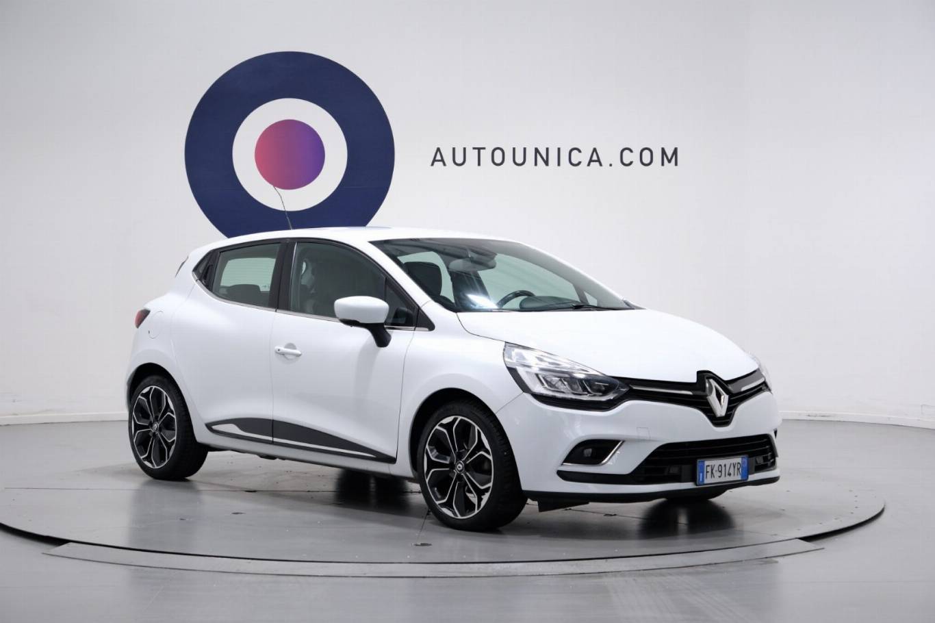 RENAULT Clio 3