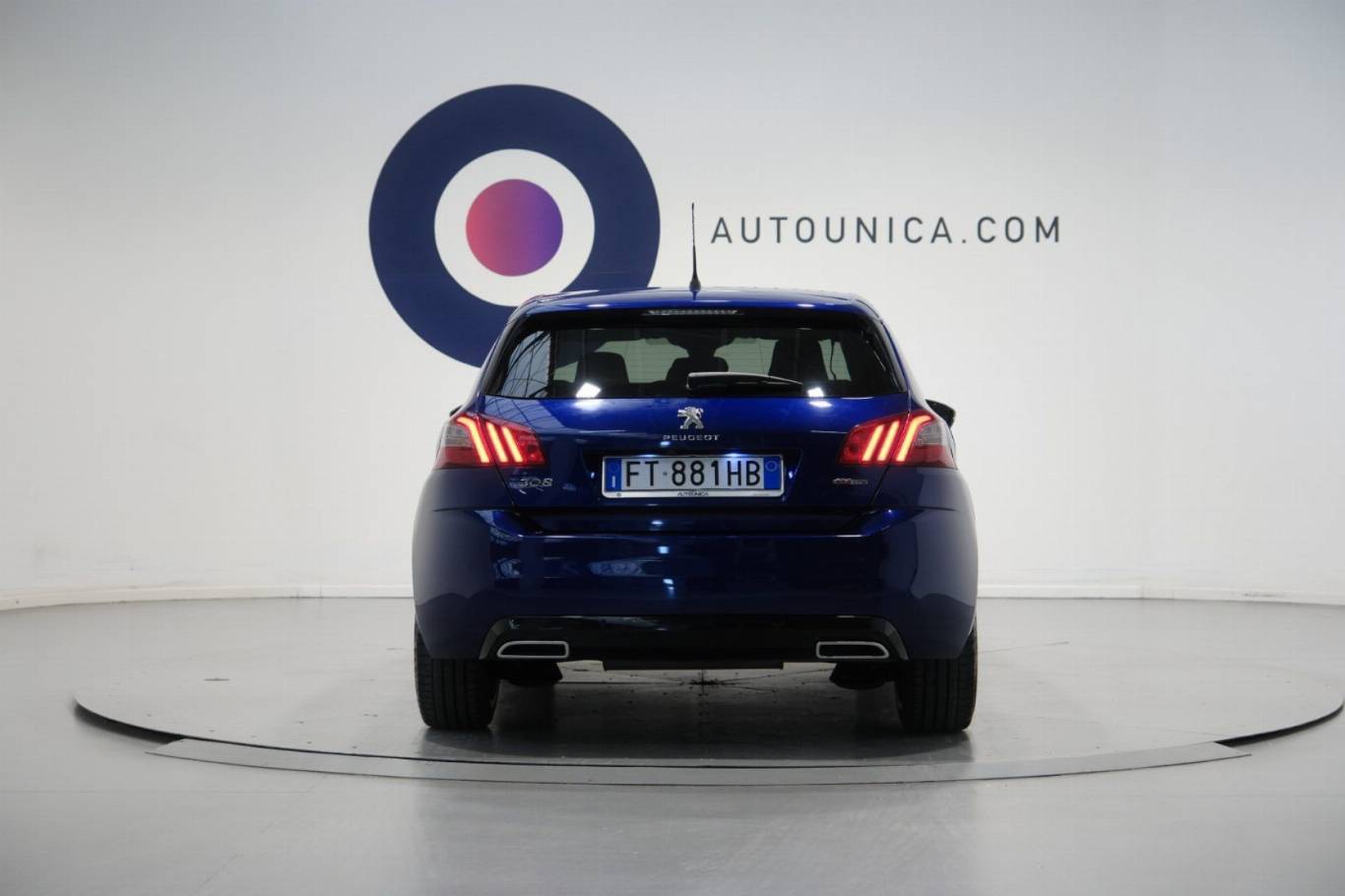 PEUGEOT 308 16