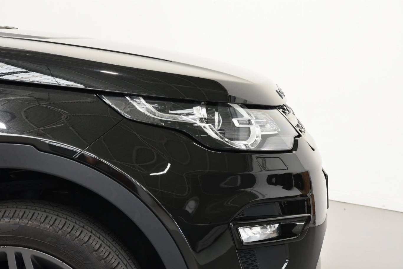 LAND ROVER Discovery Sport 35